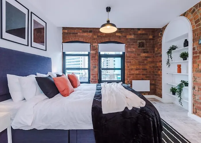 Modern 2-bed Flat In - Sleeps 6 Appartamento