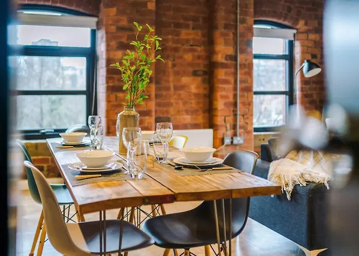 아파트 Modern 2-bed Flat In - Sleeps 6