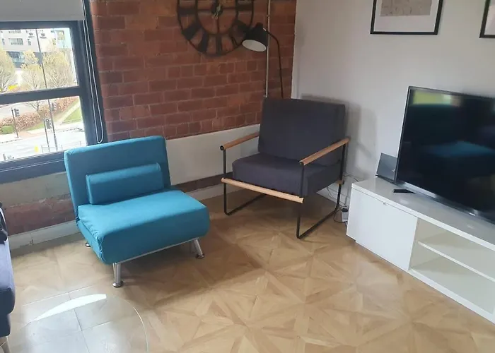 Appartamento Modern 2-bed Flat In - Sleeps 6 Leeds (West Yorkshire)